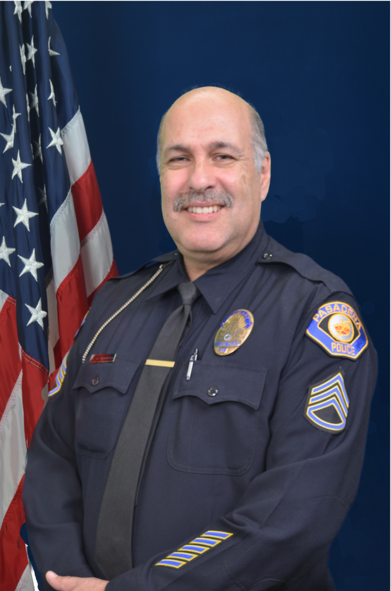 Men’s Forum – Sgt. Greg Afsharian – Pasadena Police Dept. | St. Gregory ...